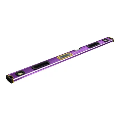 Цифровой уровень Ermenrich Verk LL100, фиолетовый